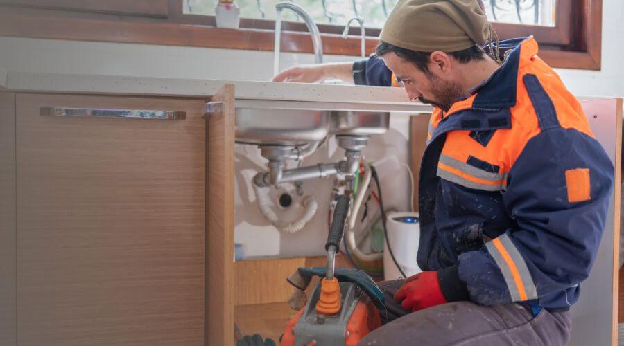 Local sewer line repair in Bolinas, CA
